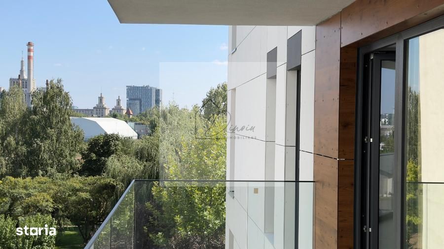 2 camere Straulesti I NOU, finalizat 2026, smart home I COM 0% — fotografia 2