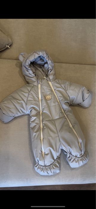 Комбинезон для новорожденных