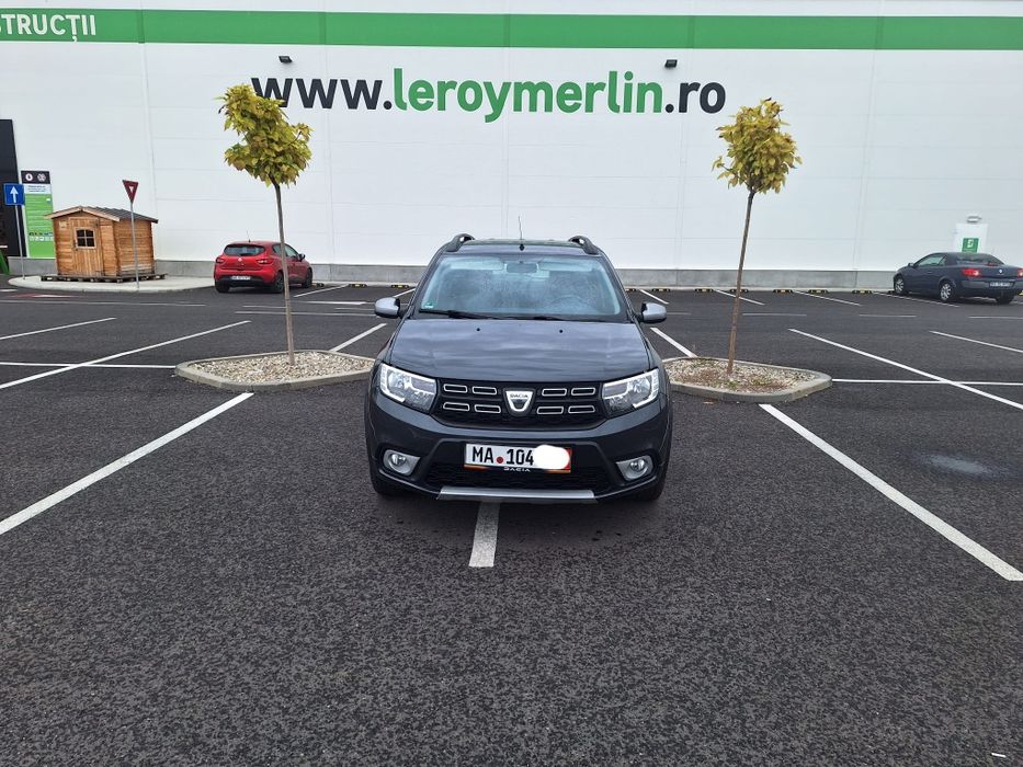 Dacia Logan Mcv STEPWAY 0.9 Turbo 2019   Carte Rar Facuta