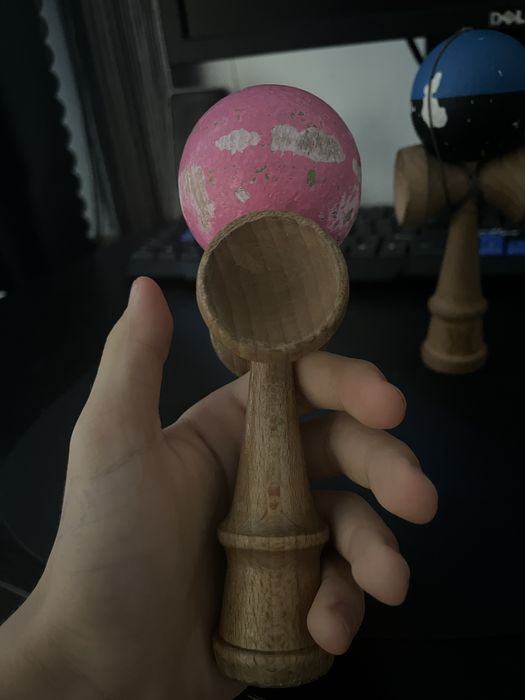 Kendama x vand ambele sau la bucata