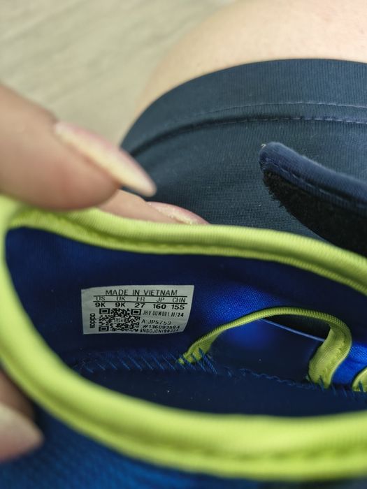 Сандали Adidas 27