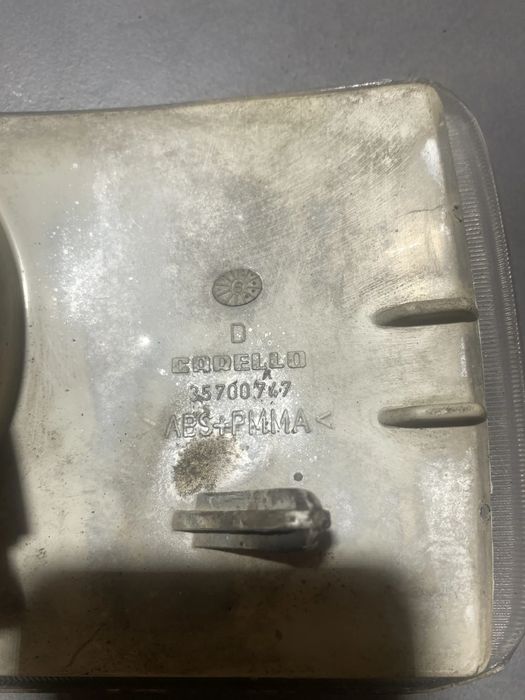 Lampa semnalizare fata dreapta 35700747 Fiat Ducato 2005