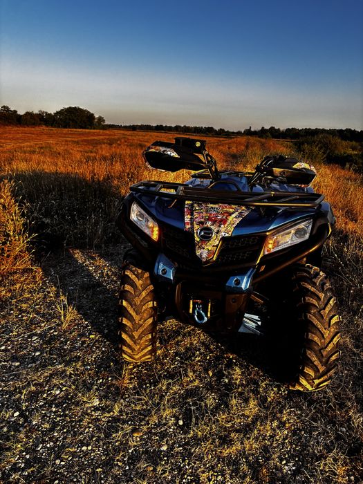 Cfmoto