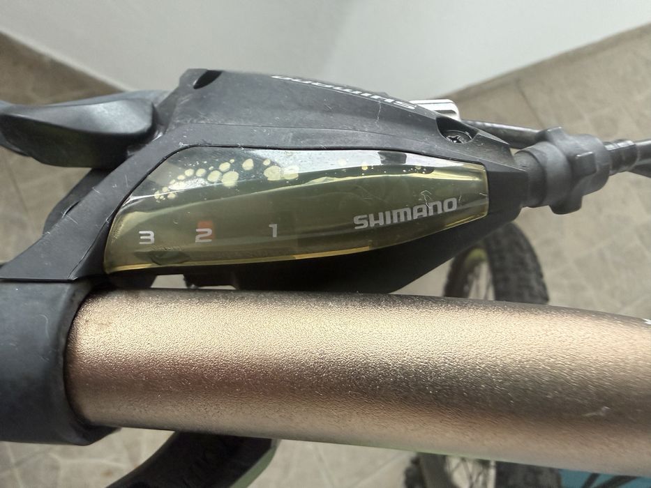 Bicicleta pliabila Mosso - Marine XC Pro 26”
