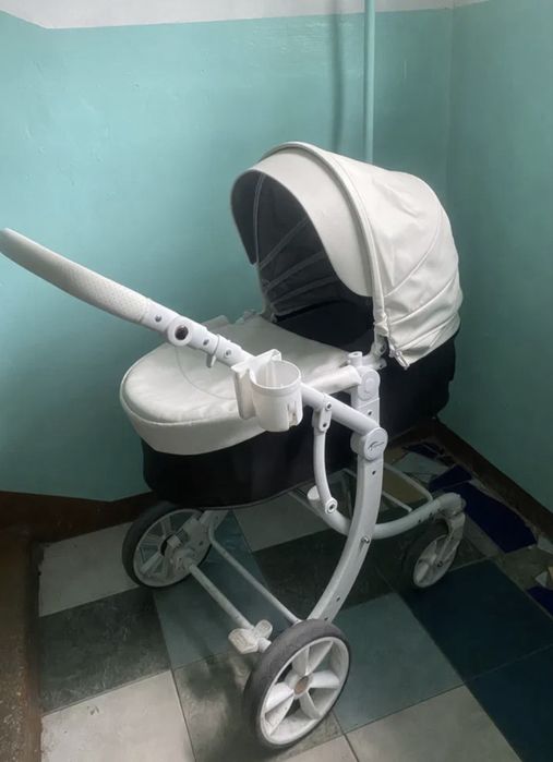 Детская коляска 2в1