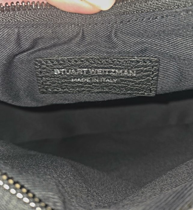 Stuart Weitzman,  нова чанта, оригинал