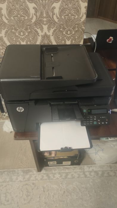 Продам принтер НР M127fn  МФУ