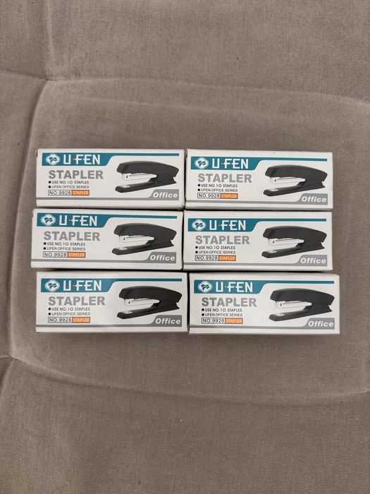 Продам новые степлера