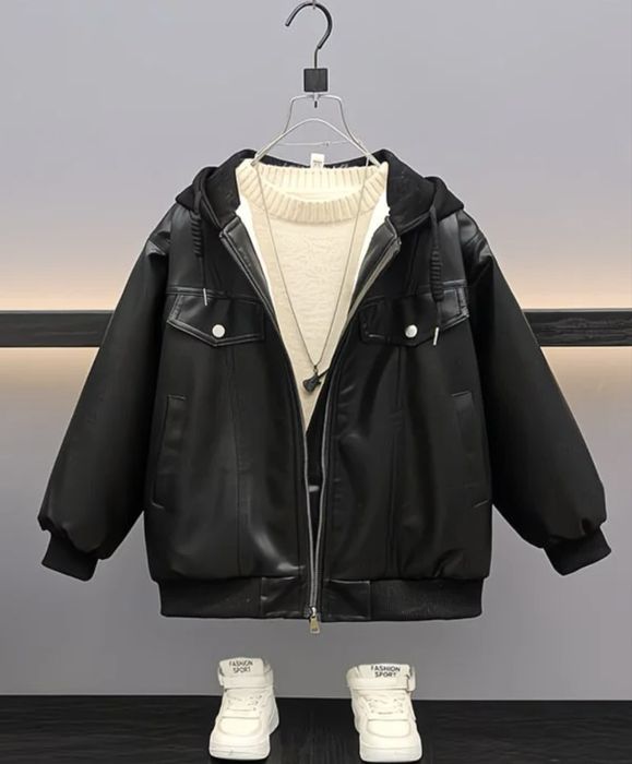 Куртка весенняя детская новая