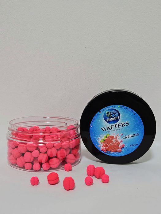 Pop-up ProBaits de cea mai buna calitate