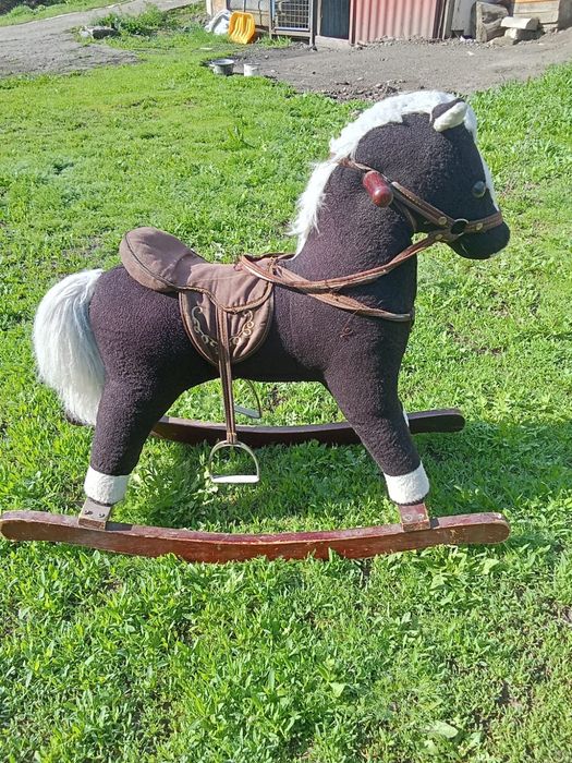 Продам лошадку. Советских времен.