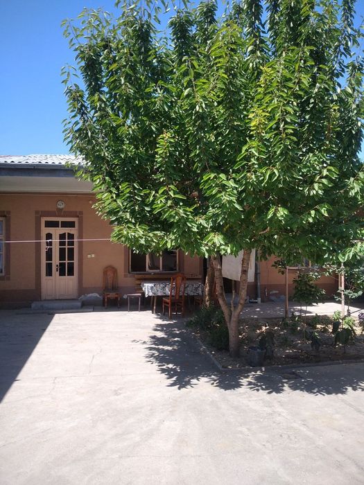 6.06 sotix Uy joyi bilan sotiladi 
4 ta sanuzel
2 ta Padvali bor
12 ta