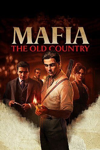 Mafia the old country, playstation 5