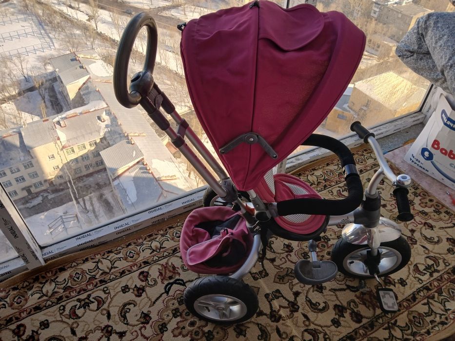 Продам детский велосипед