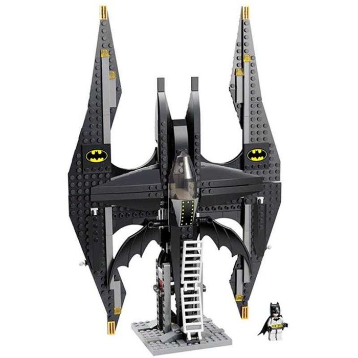 Lego 7112 Batman vs Joker