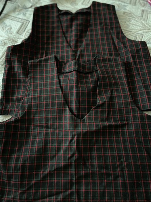 Школьная форма