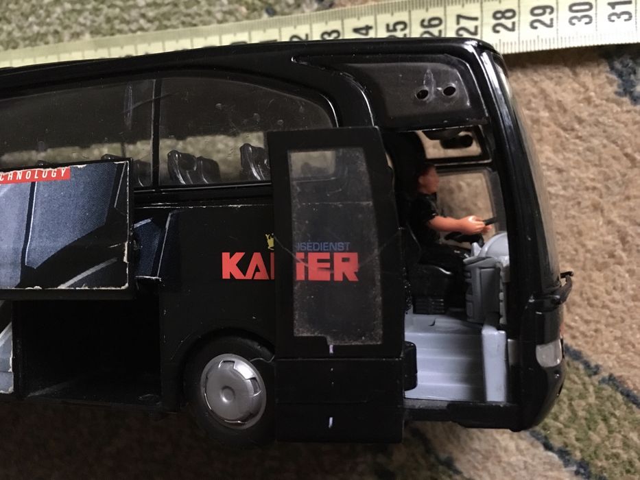 Masinuta-autocar colectie, mercedes-benz