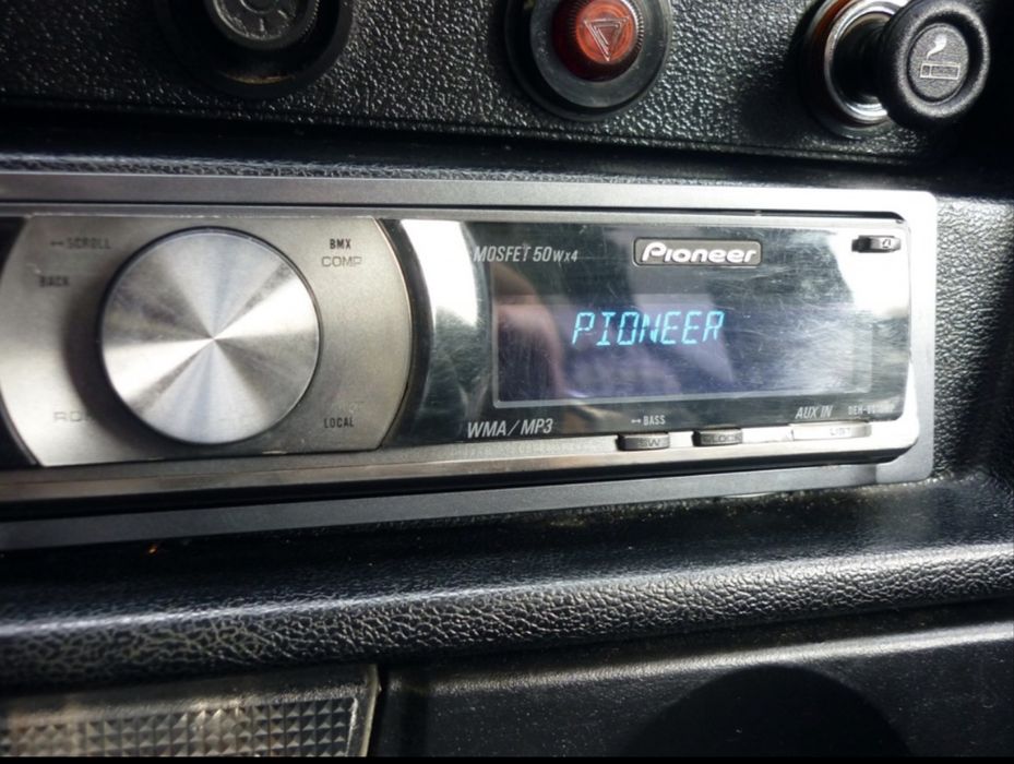 Магнитофон Pioneer