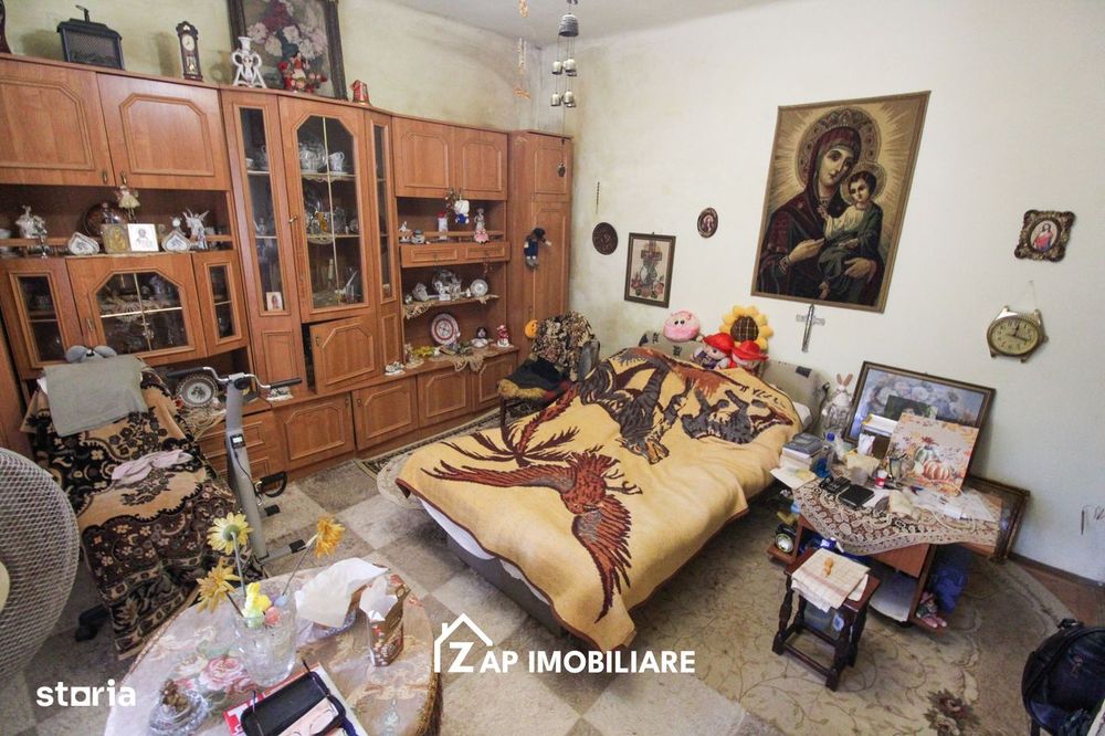 Ap 2 camere - Zona Maurer