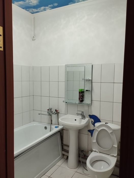 Сдам 1-но комнатную