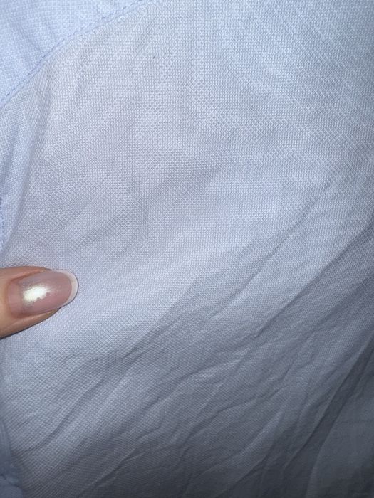 Нови ризи естествена материя