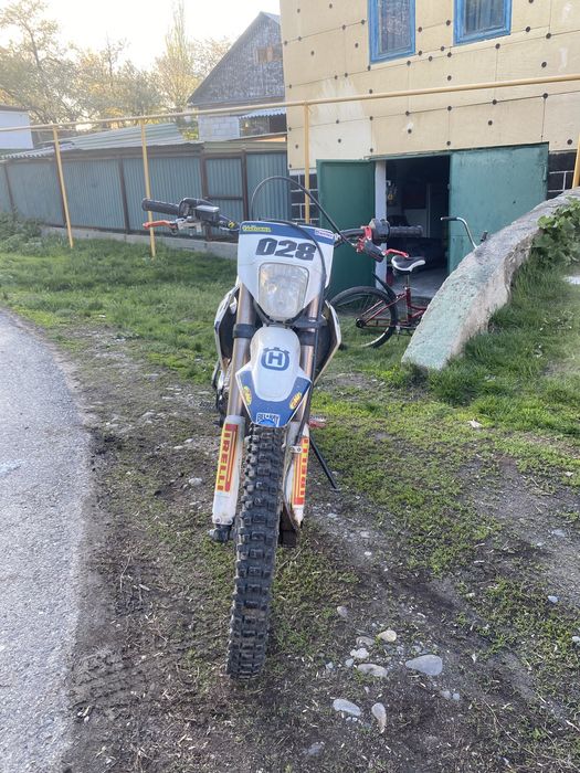 Продам эндуро ..