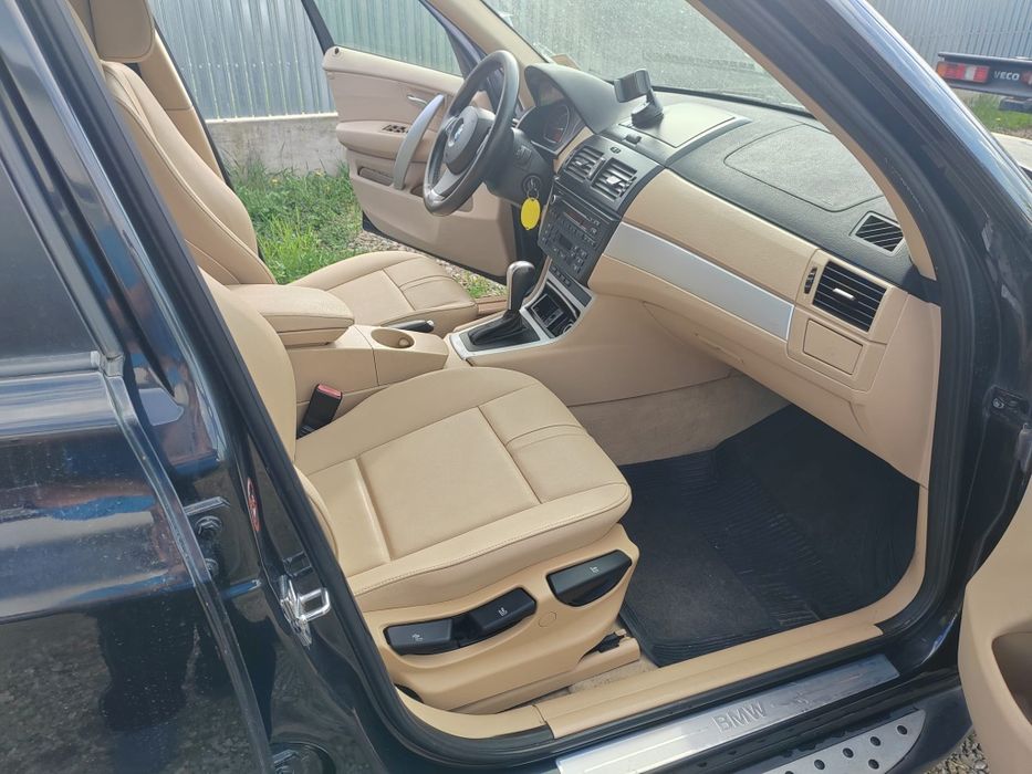 BMW X3 - 2010, Diesel, Euro 5