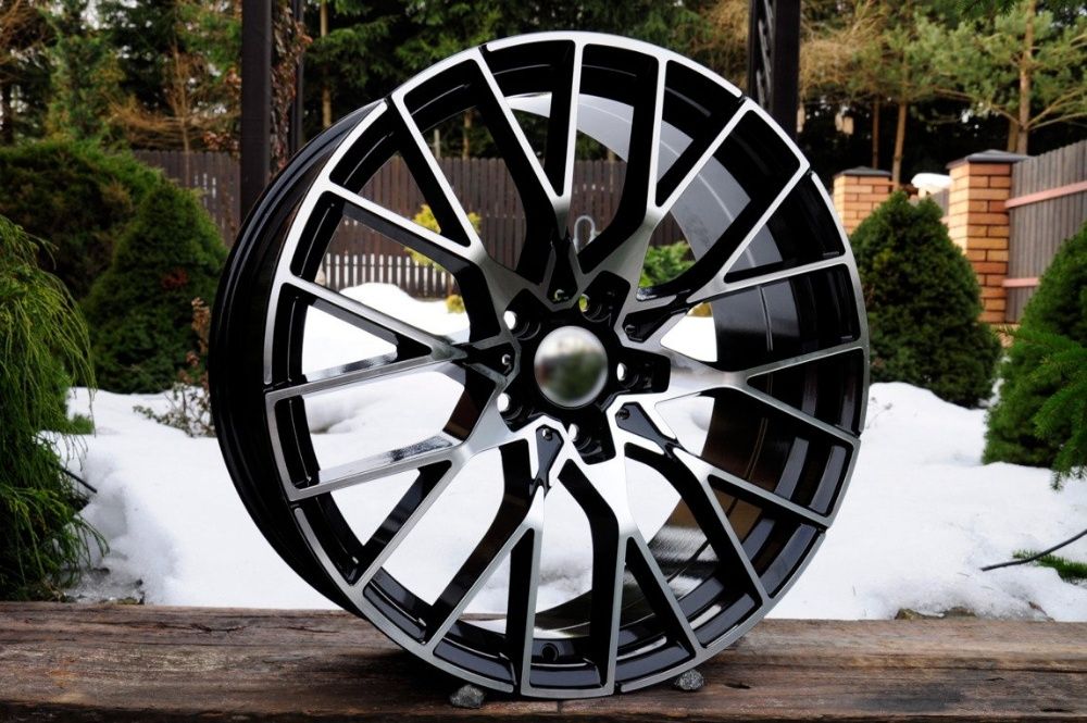 18" Джанти БМВ 5X120 BMW Е46 E90 E91 F30 F31GT 4 F32 F36 F10 Е60 Ф11 М