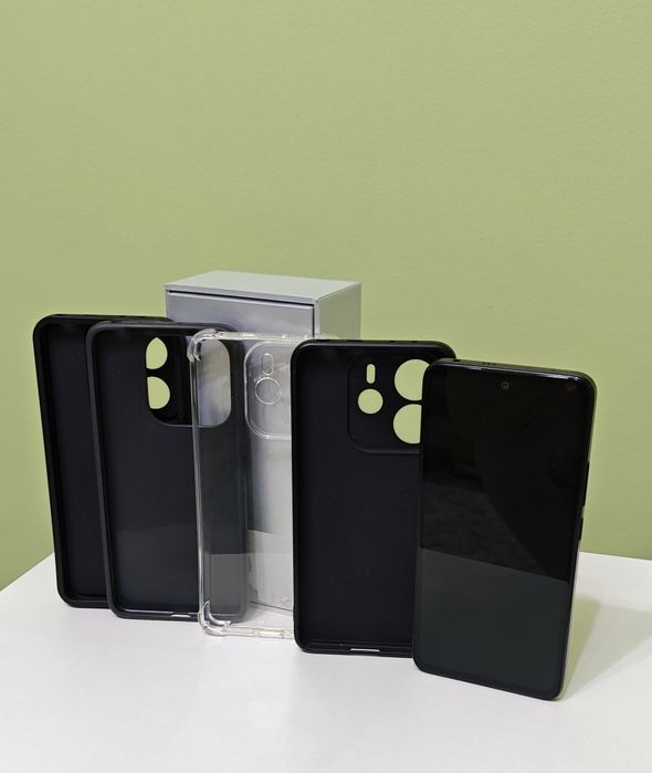 Redmi Note 14 Black 4G 8/256 GB