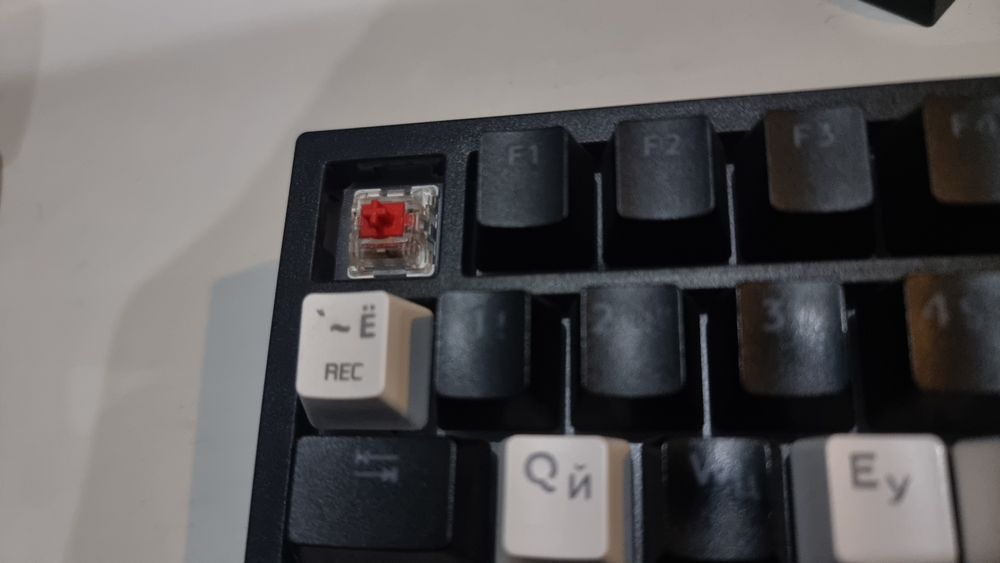 Клавиатура DEXP Jagg