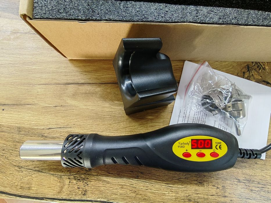 Станция за запояване