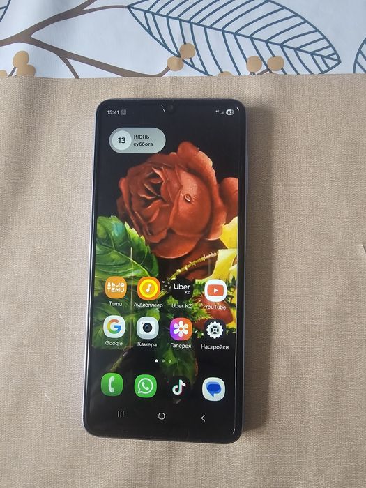 Продам смартфон Samsung A07
