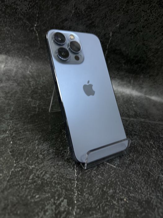 iPhone 13 Pro 128Gb 80%< (Костанай,Аль-Фараби,65,ЦУМ) лот 950547