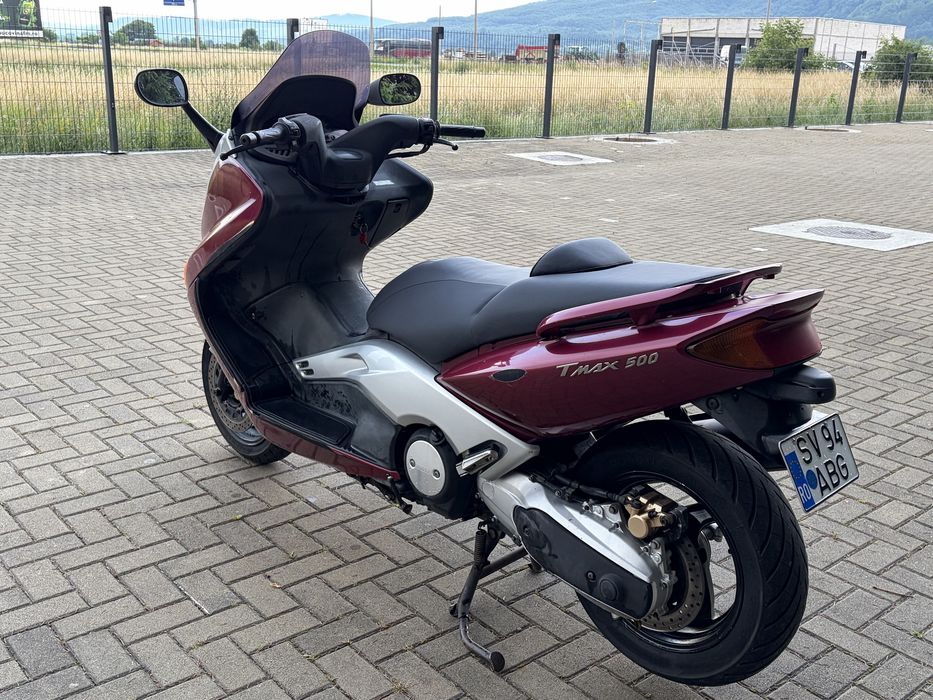 Yamaha Tmax 500 / 2001 / A2