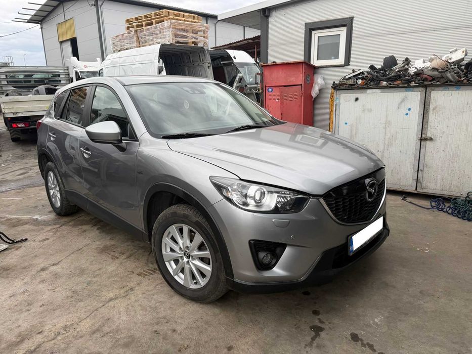 Mazda CX5 2012 avariat / motor defect 2.2 150 cp 4x4 distributia rupta