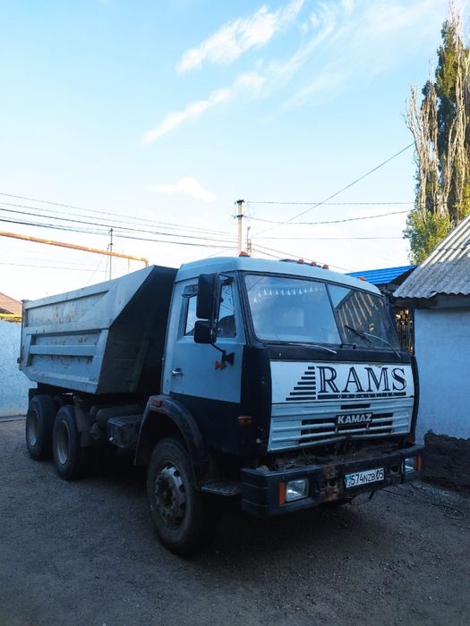 Продам камаз самовсвал Евро 1 в хорошем состоянии