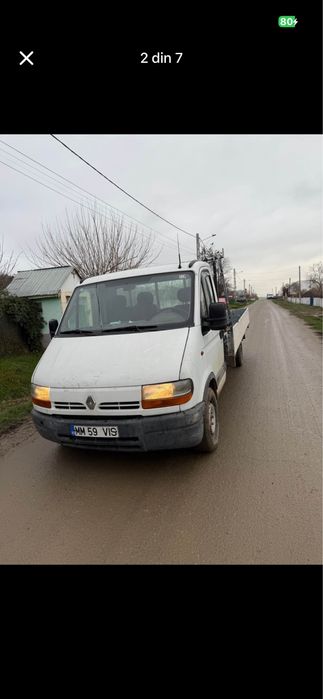 Vand renault master 2.8tdi