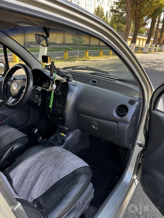 Matiz best 2009 gaz