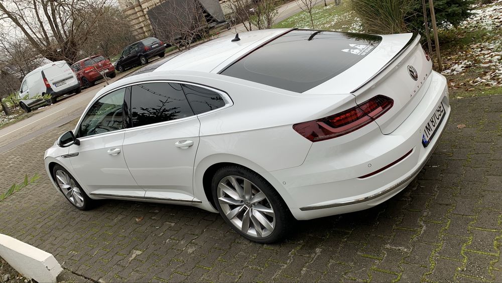 VOLKSWAGEN Arteon 2019 — imagine 2