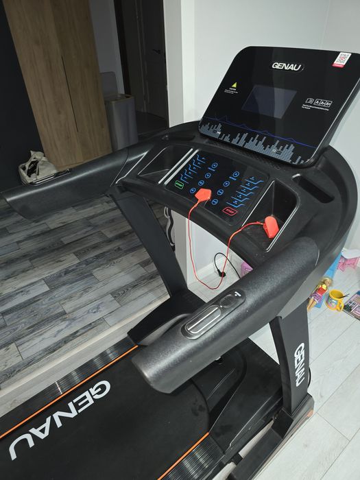 Беговая дорожка Genau