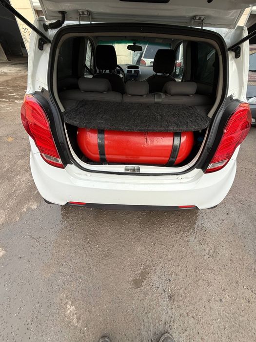 Chevrolet spark 2013