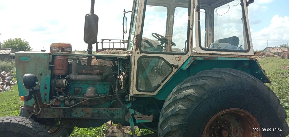 Срочно! Продам трактор ЮМЗ 6КЛ 1987