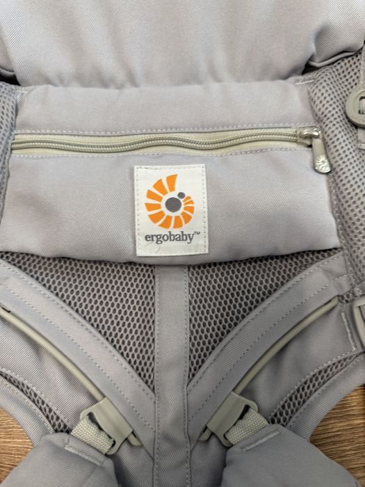 Marsupiu ergonomic Omni Classic 360 Cool Air Mash Ergobaby