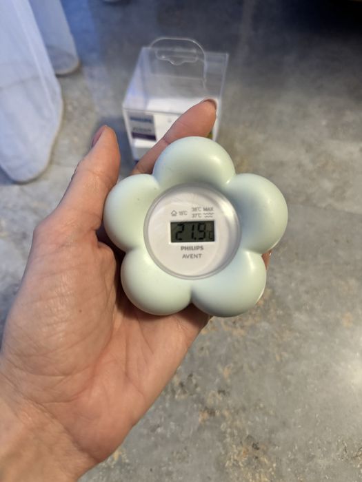 Нагревател lorelli и термометър philips