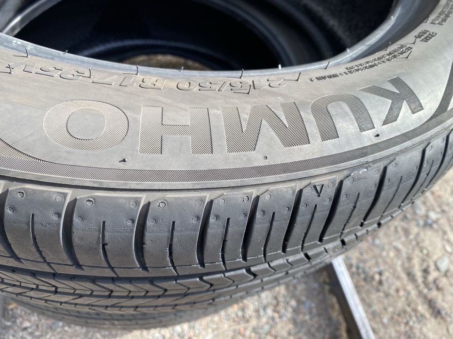 215/50/17 комплект бу кумхо