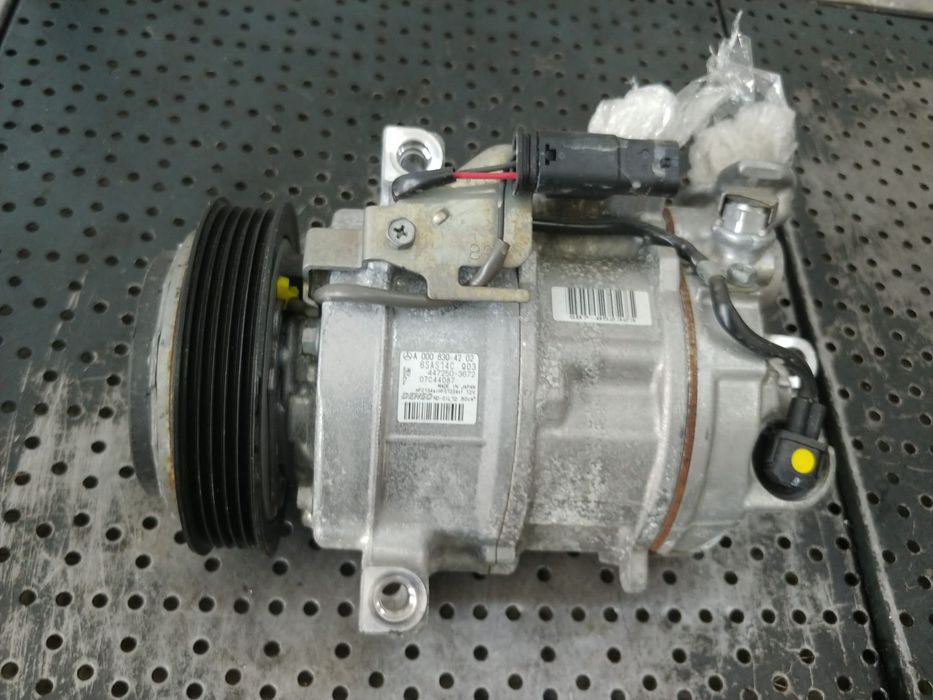 compresor clima ac 1.3 t b  mercedes b-class w247 2020 447250-3672 a0008304202