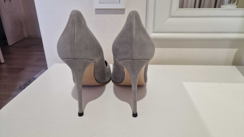 Новые туфли Casadei, оригинал.