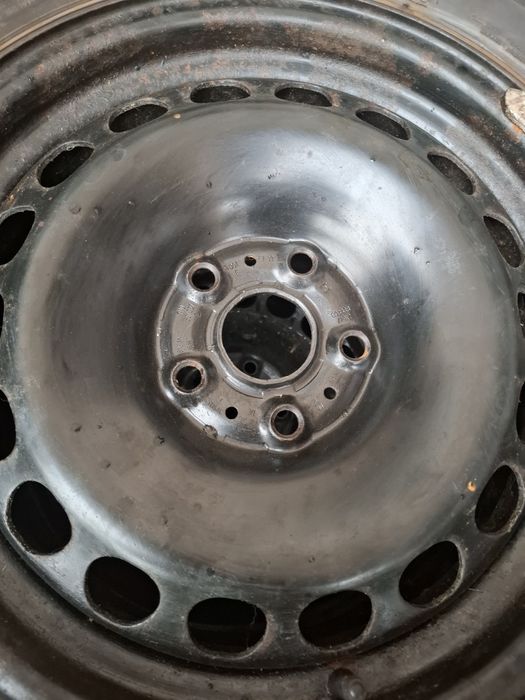 Roti iarna Vw Tiguan