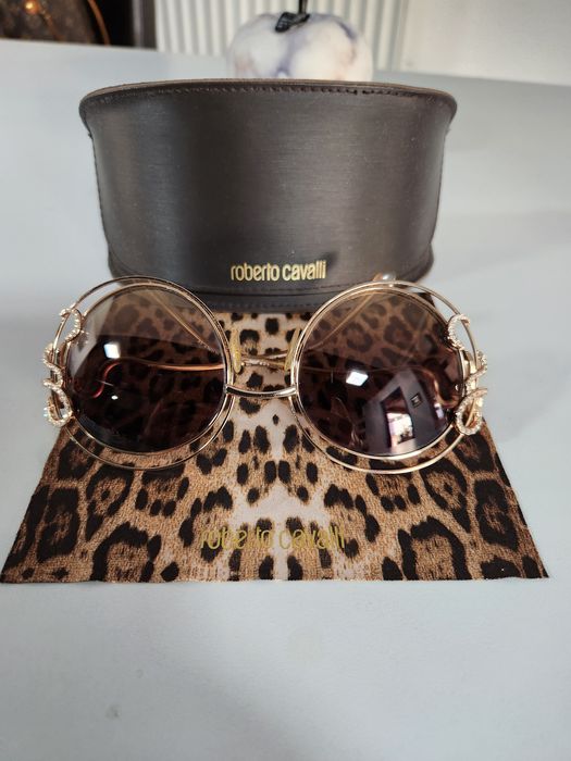 Roberto Cavalli Carducci ,ochelari superbi ORIGINALI