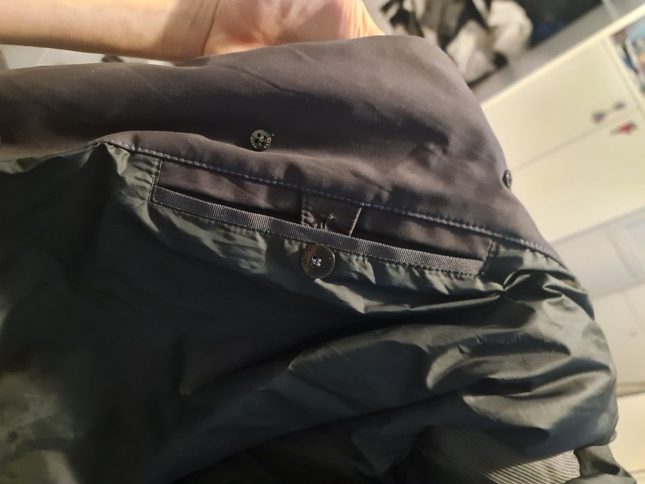 Водоустойчиво палто Hugo boss мъжко